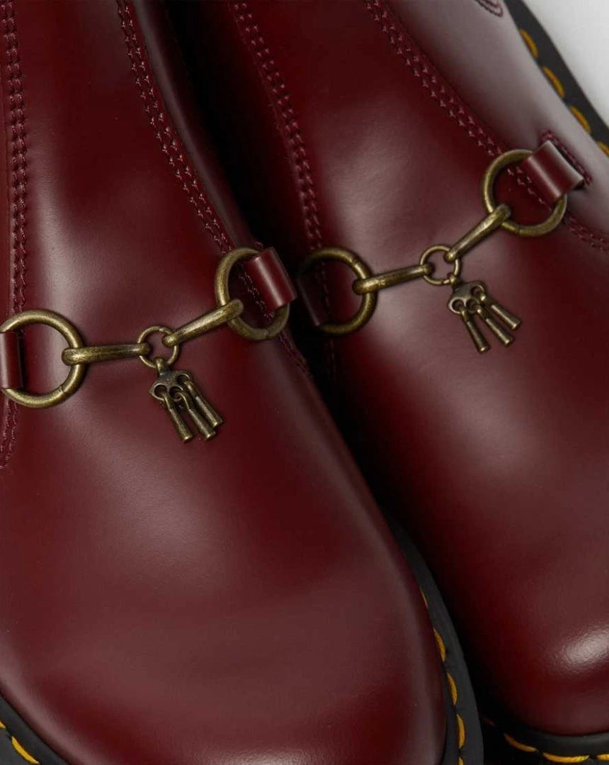 Dr. Martens Dr Martens | Unisex Street Style Logo Boots 11 Dr. Martens Dr Martens | Unisex Street Style Logo Boots - Image 9