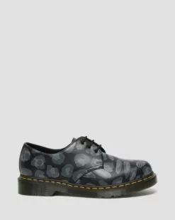 Dr. Martens Dr Martens | Skull Camouflage Leopard Patterns Plain Toe Leather Oxfords 17 Dr. Martens Dr Martens | Skull Camouflage Leopard Patterns Plain Toe Leather Oxfords -Dr. Martens Shop org 1099