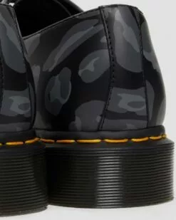 Dr. Martens Dr Martens | Skull Camouflage Leopard Patterns Plain Toe Leather Oxfords 18 Dr. Martens Dr Martens | Skull Camouflage Leopard Patterns Plain Toe Leather Oxfords -Dr. Martens Shop org 1100