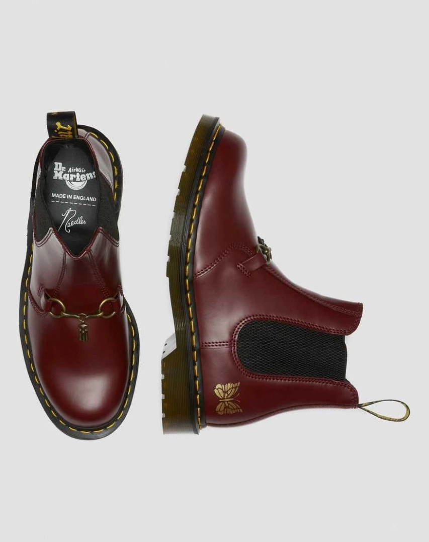 Dr. Martens Dr Martens | Unisex Street Style Logo Boots 14 Dr. Martens Dr Martens | Unisex Street Style Logo Boots - Image 12