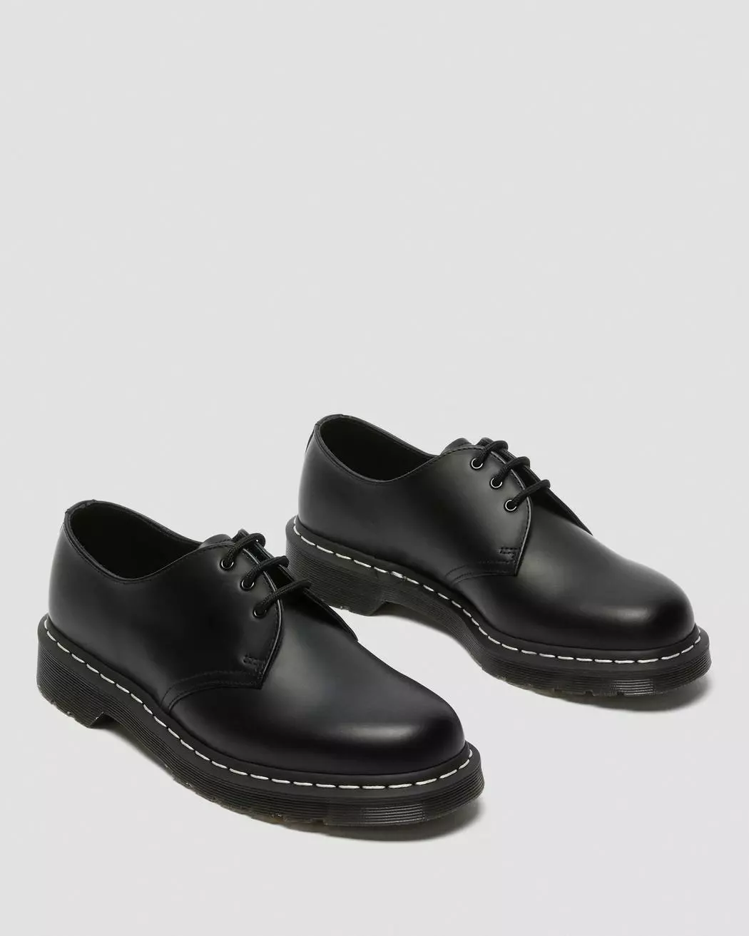 Dr. Martens Dr Martens | Plain Toe Unisex Street Style Plain Leather Logo Oxfords 7 Dr. Martens Dr Martens | Plain Toe Unisex Street Style Plain Leather Logo Oxfords - Image 5