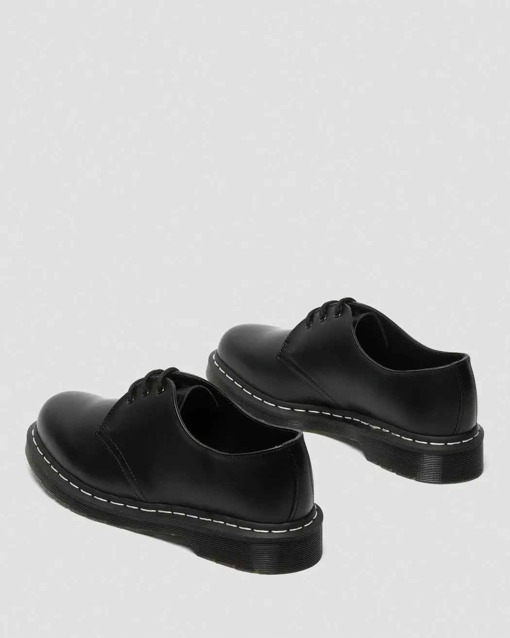 Dr. Martens Dr Martens | Plain Toe Unisex Street Style Plain Leather Logo Oxfords 8 Dr. Martens Dr Martens | Plain Toe Unisex Street Style Plain Leather Logo Oxfords - Image 6