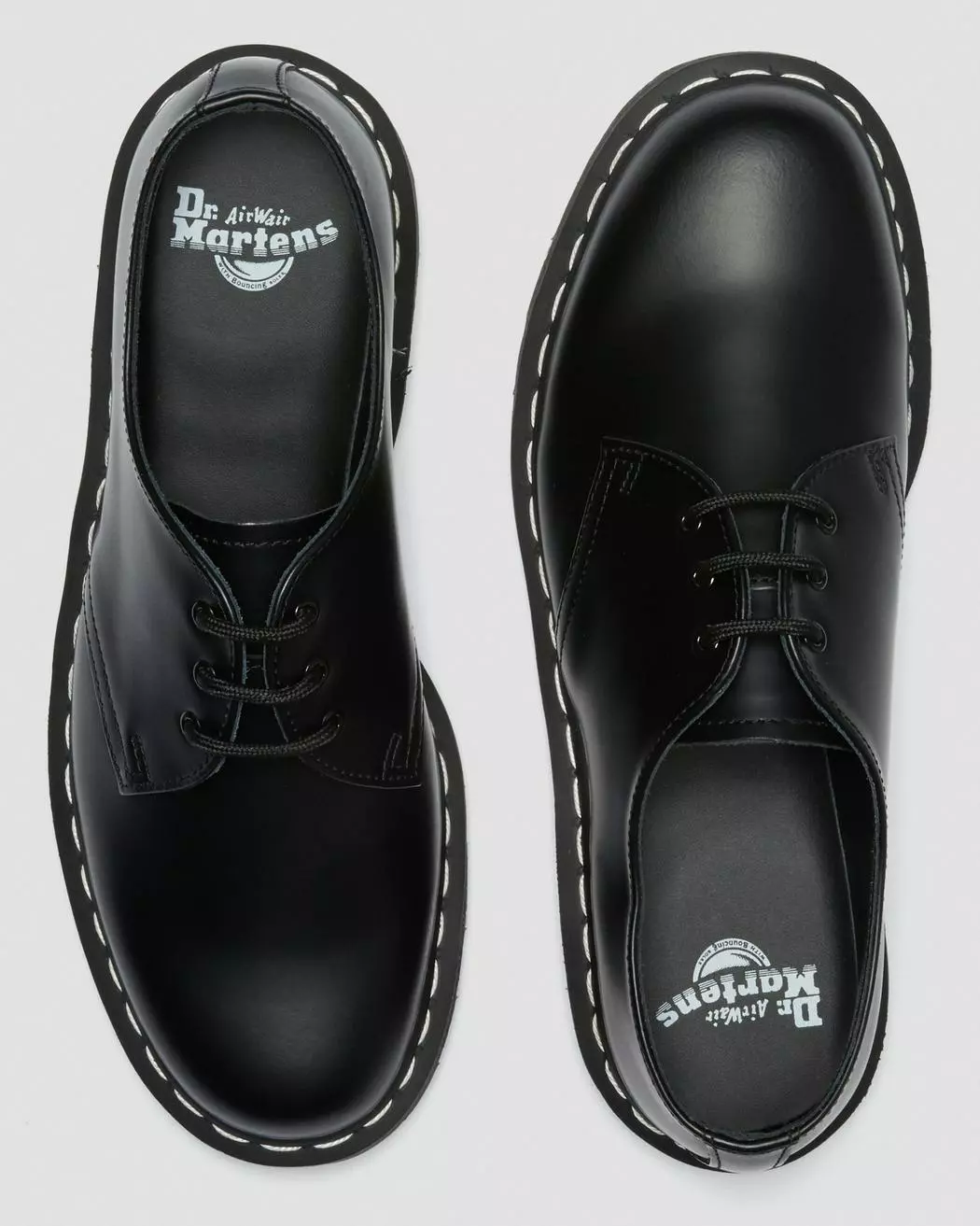Dr. Martens Dr Martens | Plain Toe Unisex Street Style Plain Leather Logo Oxfords 12 Dr. Martens Dr Martens | Plain Toe Unisex Street Style Plain Leather Logo Oxfords - Image 10
