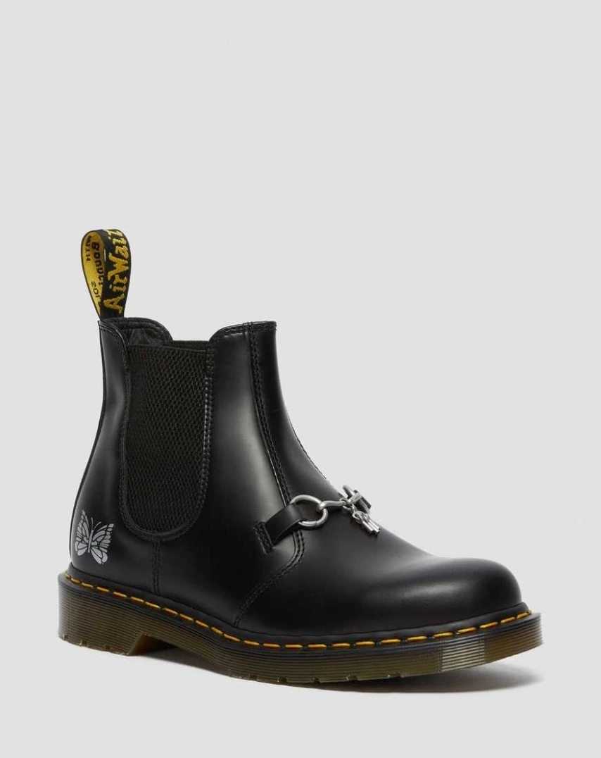 Dr. Martens Dr Martens | Unisex Street Style Logo Boots 16 Dr. Martens Dr Martens | Unisex Street Style Logo Boots - Image 14