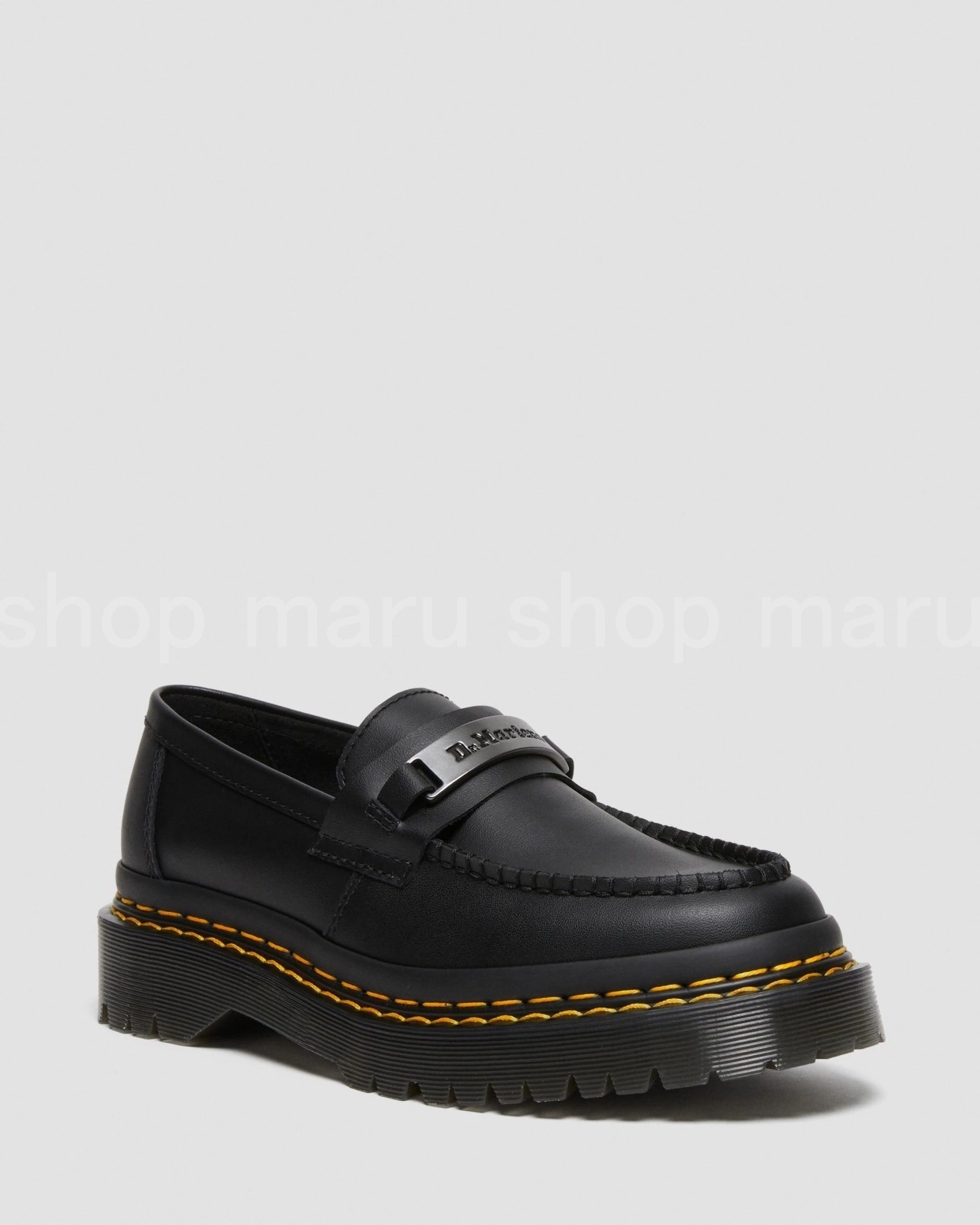 Dr. Martens Dr Martens | Plain Toe Loafers Unisex Street Style Plain Leather 5 Dr. Martens Dr Martens | Plain Toe Loafers Unisex Street Style Plain Leather - Image 3