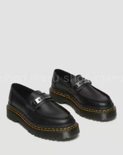 Dr. Martens Dr Martens | Plain Toe Loafers Unisex Street Style Plain Leather 19 Dr. Martens Dr Martens | Plain Toe Loafers Unisex Street Style Plain Leather -Dr. Martens Shop org 1149