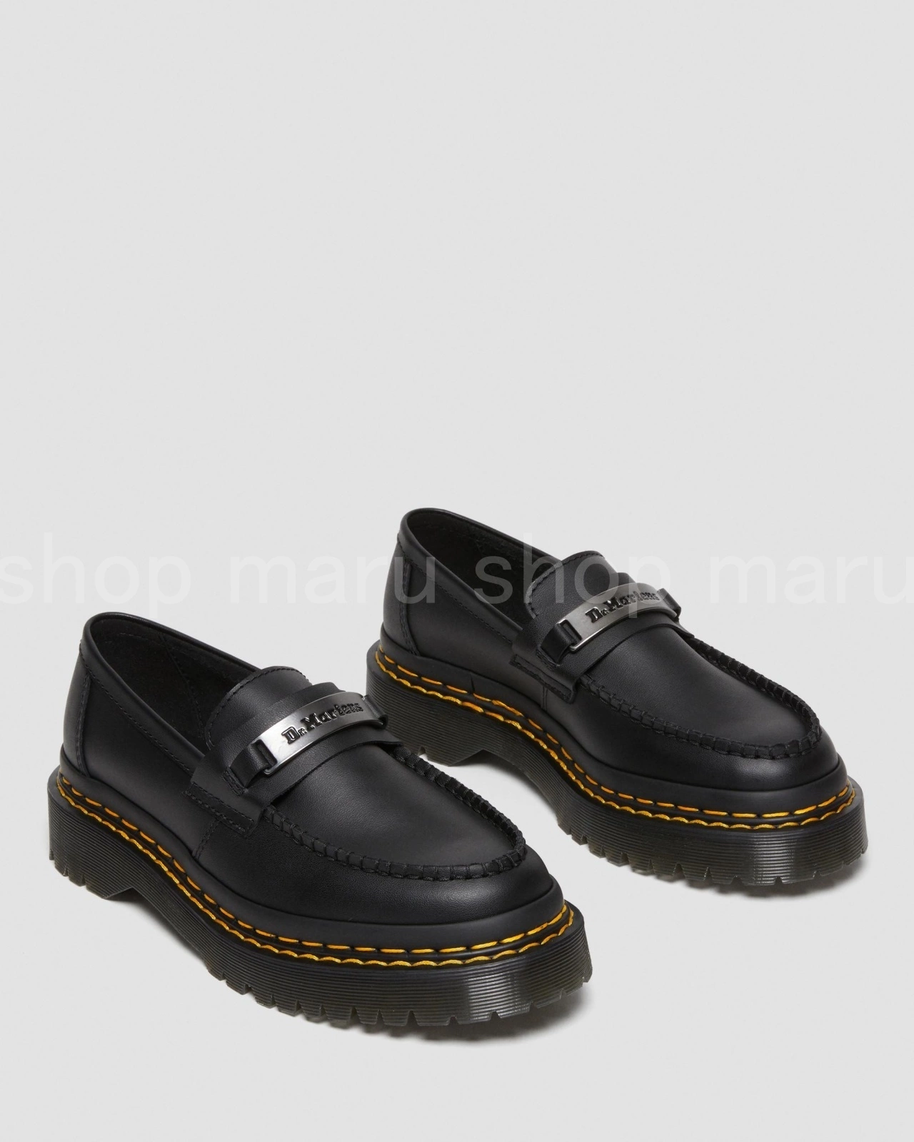 Dr. Martens Dr Martens | Plain Toe Loafers Unisex Street Style Plain Leather 8 Dr. Martens Dr Martens | Plain Toe Loafers Unisex Street Style Plain Leather - Image 6