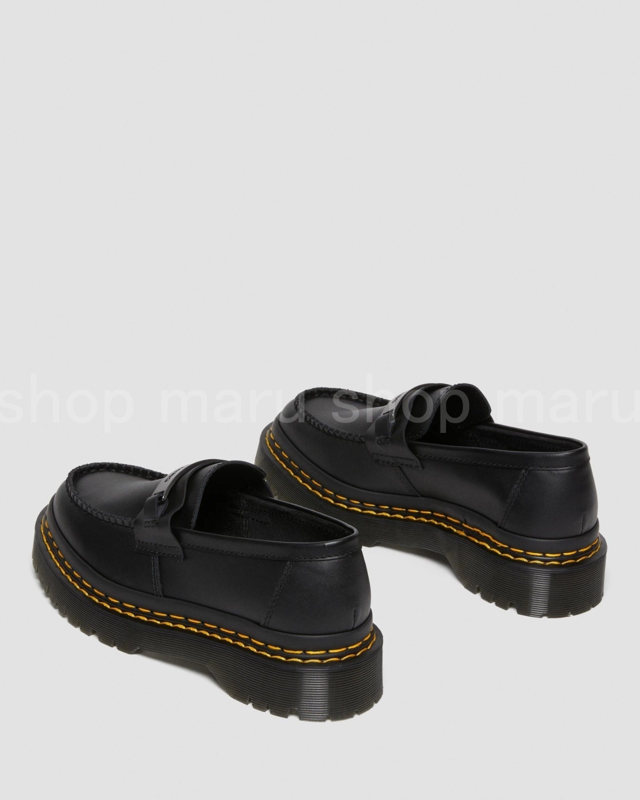Dr. Martens Dr Martens | Plain Toe Loafers Unisex Street Style Plain Leather 9 Dr. Martens Dr Martens | Plain Toe Loafers Unisex Street Style Plain Leather - Image 7