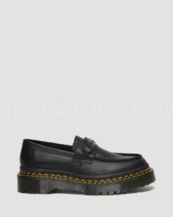 Dr. Martens Dr Martens | Plain Toe Loafers Unisex Street Style Plain Leather 21 Dr. Martens Dr Martens | Plain Toe Loafers Unisex Street Style Plain Leather -Dr. Martens Shop org 1151