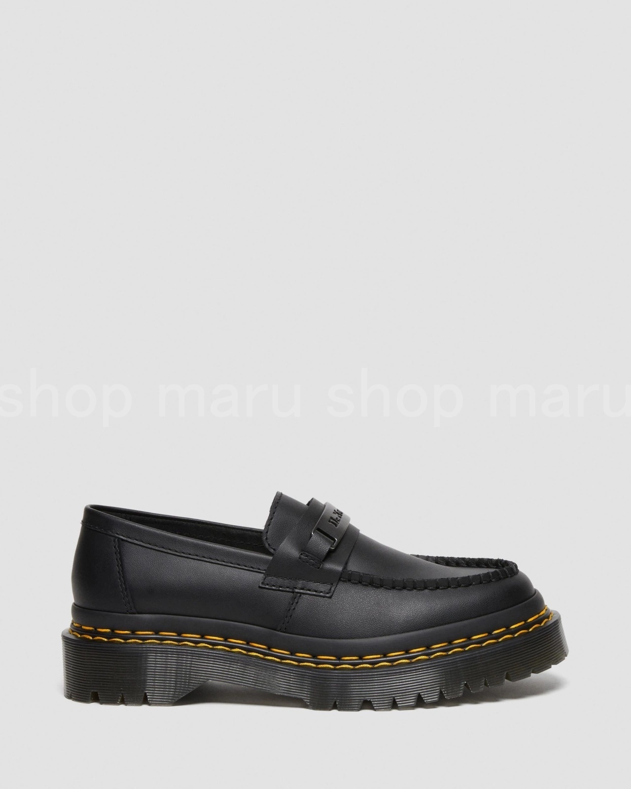 Dr. Martens Dr Martens | Plain Toe Loafers Unisex Street Style Plain Leather 10 Dr. Martens Dr Martens | Plain Toe Loafers Unisex Street Style Plain Leather - Image 8