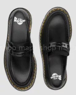 Dr. Martens Dr Martens | Plain Toe Loafers Unisex Street Style Plain Leather 24 Dr. Martens Dr Martens | Plain Toe Loafers Unisex Street Style Plain Leather -Dr. Martens Shop org 1154
