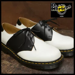Dr. Martens Dr Martens | Unisex Leather Oxfords