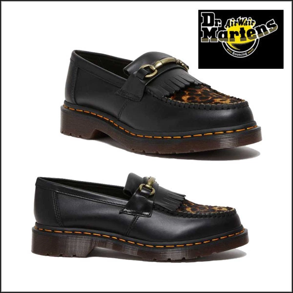 Dr. Martens Dr Martens | Leopard Patterns Unisex Street Style Leather Logo Oxfords 3 Dr. Martens Dr Martens | Leopard Patterns Unisex Street Style Leather Logo Oxfords