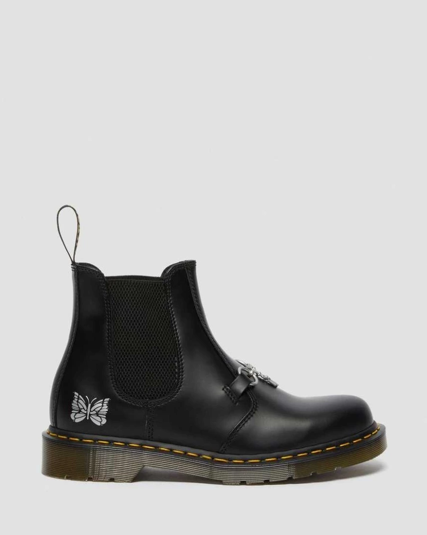 Dr. Martens Dr Martens | Unisex Street Style Logo Boots 20 Dr. Martens Dr Martens | Unisex Street Style Logo Boots - Image 18