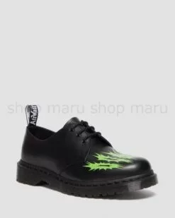 Dr. Martens Dr Martens | Unisex Street Style Leather Logo Oxfords 16 Dr. Martens Dr Martens | Unisex Street Style Leather Logo Oxfords -Dr. Martens Shop org 1189