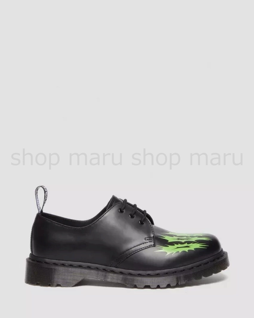 Dr. Martens Dr Martens | Unisex Street Style Leather Logo Oxfords 11 Dr. Martens Dr Martens | Unisex Street Style Leather Logo Oxfords - Image 9