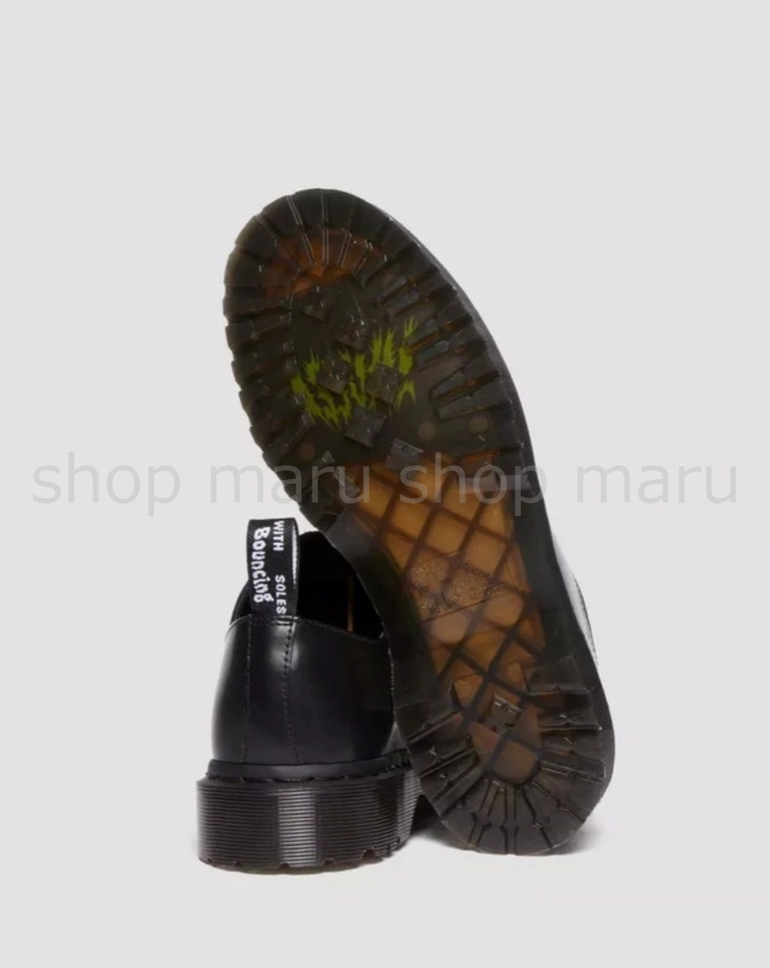 Dr. Martens Dr Martens | Unisex Street Style Leather Logo Oxfords 12 Dr. Martens Dr Martens | Unisex Street Style Leather Logo Oxfords - Image 10