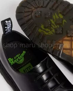 Dr. Martens Dr Martens | Unisex Street Style Leather Logo Oxfords 24 Dr. Martens Dr Martens | Unisex Street Style Leather Logo Oxfords -Dr. Martens Shop org 1197