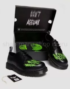 Dr. Martens Dr Martens | Unisex Street Style Leather Logo Oxfords 25 Dr. Martens Dr Martens | Unisex Street Style Leather Logo Oxfords -Dr. Martens Shop org 1198