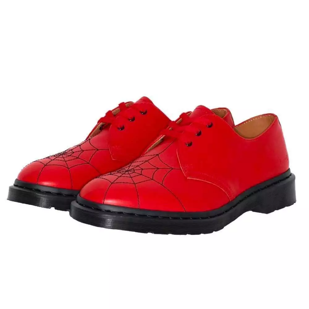 Dr. Martens Dr Martens | Unisex Street Style Collaboration Plain U Tips Boots 5 Dr. Martens Dr Martens | Unisex Street Style Collaboration Plain U Tips Boots - Image 3