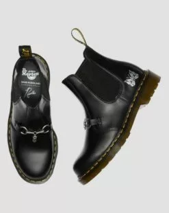 Dr. Martens Dr Martens | Unisex Street Style Logo Boots 41 Dr. Martens Dr Martens | Unisex Street Style Logo Boots -Dr. Martens Shop org 120