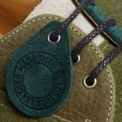 Dr. Martens Dr Martens | Plain Toe Bi-color Plain Leather Logo Oxfords -Dr. Martens Shop org 1226