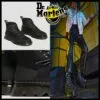 Dr. Martens Dr Martens | Logo Unisex Street Style Boots 1 Dr. Martens Dr Martens | Logo Unisex Street Style Boots -Dr. Martens Shop org 123