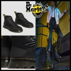 Dr. Martens Dr Martens | Logo Unisex Street Style Boots