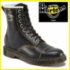 Dr. Martens Dr Martens | Plain Leather Cyber Monday Flash SALE Boots -Dr. Martens Shop org 132
