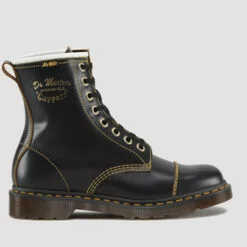 Dr. Martens Dr Martens | Plain Leather Cyber Monday Flash SALE Boots -Dr. Martens Shop org 135