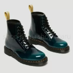 Dr. Martens Dr Martens | Plain Toe Faux Fur Street Style Plain Logo Boots -Dr. Martens Shop org 140