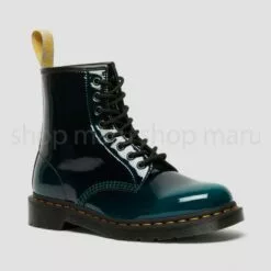 Dr. Martens Dr Martens | Plain Toe Faux Fur Street Style Plain Logo Boots -Dr. Martens Shop org 141