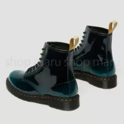 Dr. Martens Dr Martens | Plain Toe Faux Fur Street Style Plain Logo Boots -Dr. Martens Shop org 142