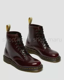 Dr. Martens Dr Martens | Plain Toe Faux Fur Street Style Plain Logo Boots -Dr. Martens Shop org 149