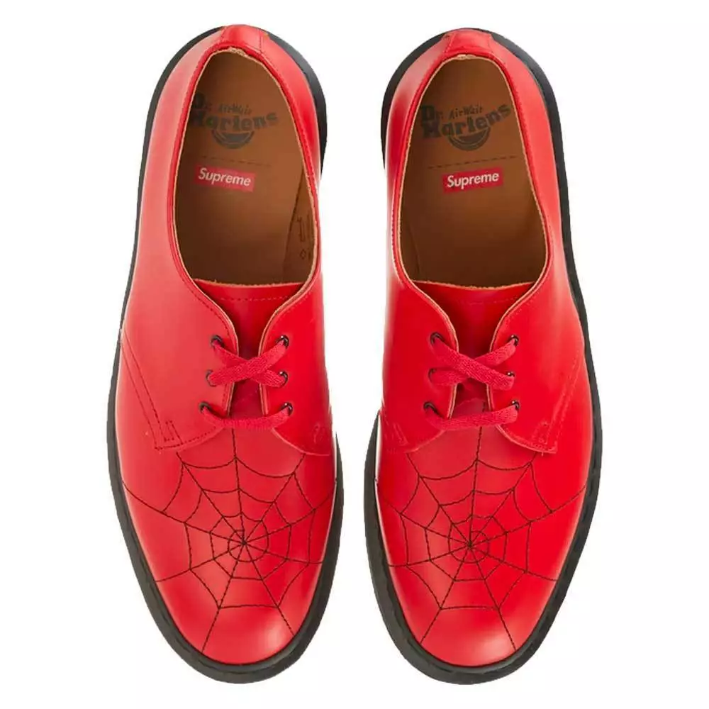 Dr. Martens Dr Martens | Unisex Street Style Collaboration Plain U Tips Boots 8 Dr. Martens Dr Martens | Unisex Street Style Collaboration Plain U Tips Boots - Image 6