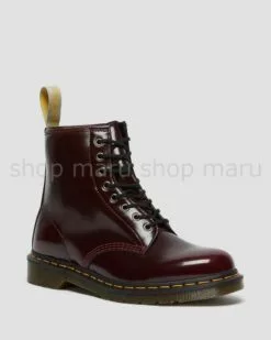 Dr. Martens Dr Martens | Plain Toe Faux Fur Street Style Plain Logo Boots -Dr. Martens Shop org 150