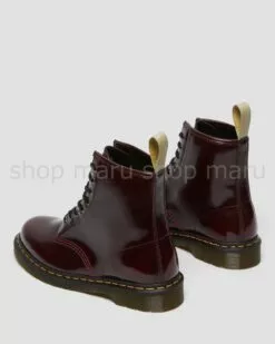 Dr. Martens Dr Martens | Plain Toe Faux Fur Street Style Plain Logo Boots -Dr. Martens Shop org 151