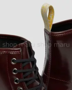 Dr. Martens Dr Martens | Plain Toe Faux Fur Street Style Plain Logo Boots -Dr. Martens Shop org 153