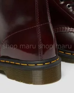 Dr. Martens Dr Martens | Plain Toe Faux Fur Street Style Plain Logo Boots -Dr. Martens Shop org 154