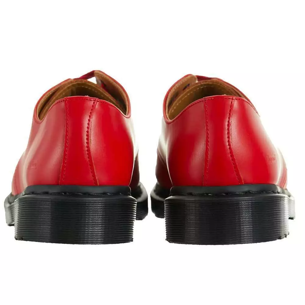 Dr. Martens Dr Martens | Unisex Street Style Collaboration Plain U Tips Boots 9 Dr. Martens Dr Martens | Unisex Street Style Collaboration Plain U Tips Boots - Image 7