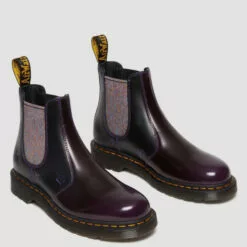 Dr. Martens Dr Martens | Unisex Street Style Collaboration Plain Logo Boots -Dr. Martens Shop org 160