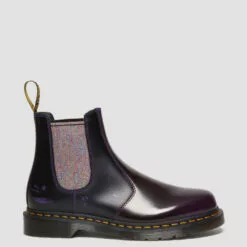 Dr. Martens Dr Martens | Unisex Street Style Collaboration Plain Logo Boots -Dr. Martens Shop org 162