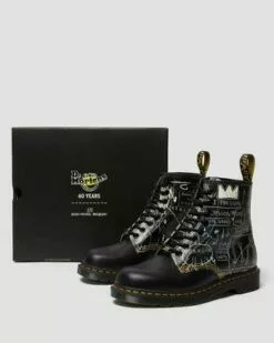 Dr. Martens Dr Martens | Leather PVC Clothing Boots -Dr. Martens Shop org 208
