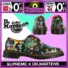 Dr. Martens Dr Martens | Unisex Street Style U Tips Logo Boots -Dr. Martens Shop org 213
