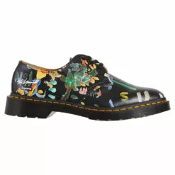 Dr. Martens Dr Martens | Unisex Street Style U Tips Logo Boots -Dr. Martens Shop org 215