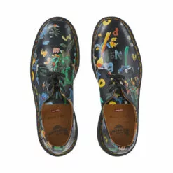 Dr. Martens Dr Martens | Unisex Street Style U Tips Logo Boots -Dr. Martens Shop org 217