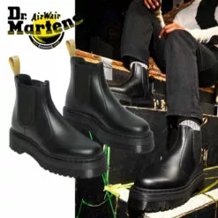 Dr. Martens Dr Martens | Studded Leather Street Style Boots
