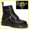 Dr. Martens Dr Martens | Plain Leather Boots