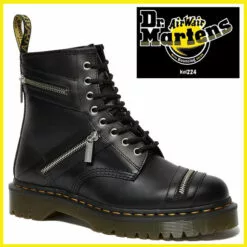 Dr. Martens Dr Martens | Plain Leather Boots