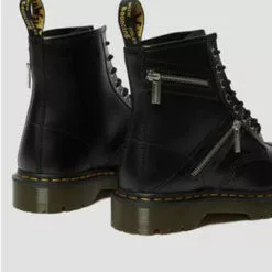 Dr. Martens Dr Martens | Plain Leather Boots -Dr. Martens Shop org 254